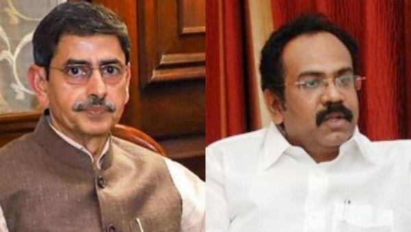 அரசியலாக்கும் ஆளுநர்..கல்வி முறை, வெளிநாட்டு பயணம் பற்றி விமர்சிப்பதா? தங்கம் தென்னரசு கடும் தாக்கு