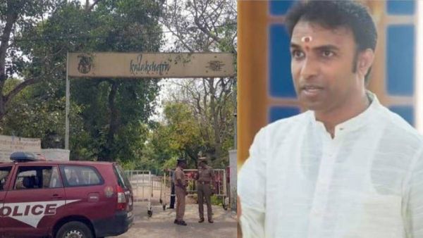 கலாஷேத்ரா பாலியல் விவகாரம்: ஹரிபத்மனுக்கு ஜாமின் வழங்கிய சைதை நீதிமன்றம்.. ஐகோர்ட்டில் வழக்கு வாபஸ்!