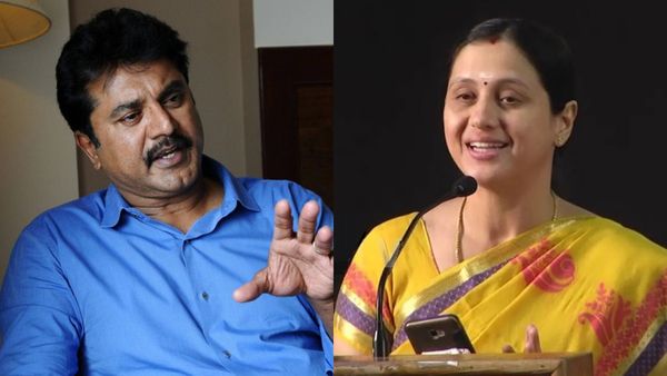 தேவயானியால் சூட்டிங் ஸ்பாட்டில் கோபமான சரத்குமார்..அதுவும் 