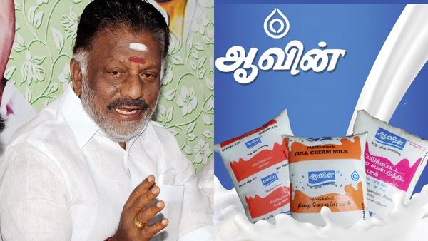 நெஞ்சு பொறுக்கவில்லையே! ஆவின் சீரழிவது ஒருபுறம்.. குழந்தைகள் எதிர்காலத்தை பாழாக்குவதா? ஓபிஎஸ் தாக்கு