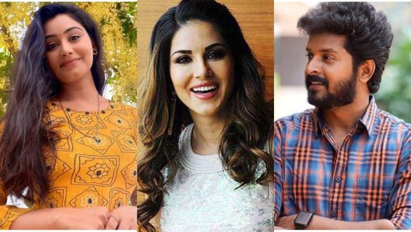 சன்னி லியோனுக்கு விஷ்ணுகாந்த் 