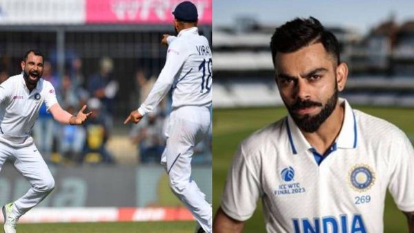 என்னங்க பிரச்சனை? அப்படியே முகம் மாறிய கோலி.. மேட்சில் இதை கவனிச்சீங்களா? ஷாக்கிங்கா இருக்கே!