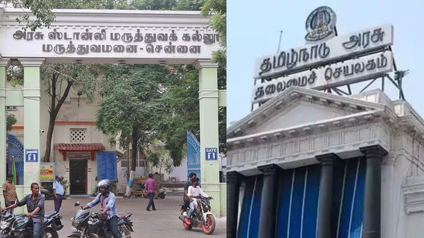 குட்நியூஸ்.. தமிழ்நாடு அரசின் வேகம்.. ஸ்டான்லி உள்ளிட்ட மருத்துவ கல்லூரிகளுக்கு மீண்டும் அங்கீகாரம்!