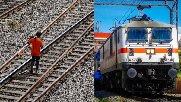 எழும்பூர் டூ கடற்கரை ரயில் பாதை.. திட்டத்தை மாற்றும் தெற்கு ரயில்வே.. நிம்மதி அடைந்த ரயில் பயணிகள்