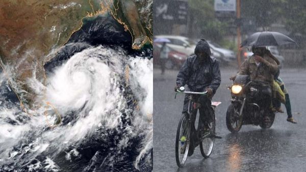 பைபர்ஜாய் புயலின் பயணம்..பரவிய தென்மேற்கு பருவமழை..தமிழ்நாட்டில் வெயிலா? மழையா?வானிலை சொல்வதென்ன?