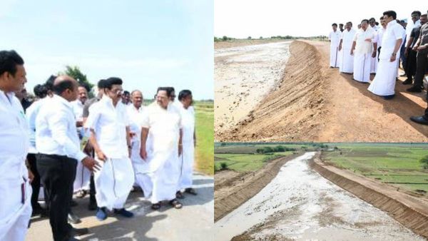 நாள் நெருங்குது.. டெல்டாவில் தூர்வாரும் பணிகள் தீவிரம்: நேரடியாக களத்தில் இறங்கிய முதல்வர் ஸ்டாலின்!