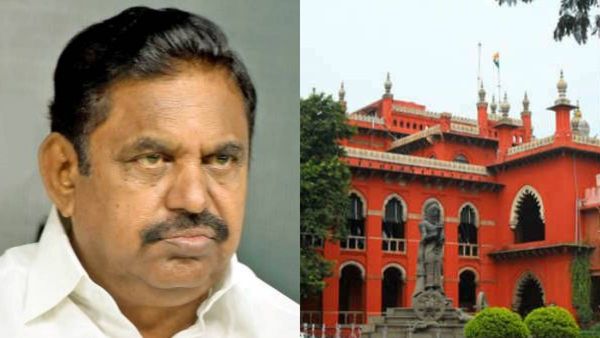 அதிமுக பொதுக்குழு: சூடாக வாதங்களை அடுக்கிய எடப்பாடி தரப்பு.. விசாரணையை மீண்டும் ஒத்திவைத்த ஐகோர்ட்!