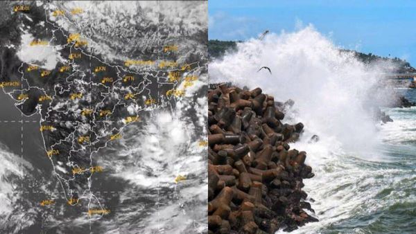 அரபிக் கடலில் மிரட்டும் பைபர்ஜாய் புயல்.. அடுத்த 24 மணி நேரத்தில் மேலும் தீவிரமடையும்.. வானிலை மையம்