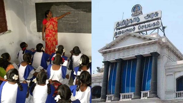 பகுதி நேர ஆசிரியர்களுக்கு மே மாத ஊதியம் கிடையாது.. தமிழக அரசு அறிவிப்பால் அதிர்ச்சி
