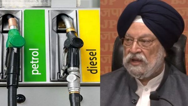 வாட் வரியை குறைக்காமல்.. பெட்ரோல், டீசல் விலை குறித்து எதிர்க்கட்சிகளை சாடிய மத்திய அமைச்சர் ஹர்தீப்