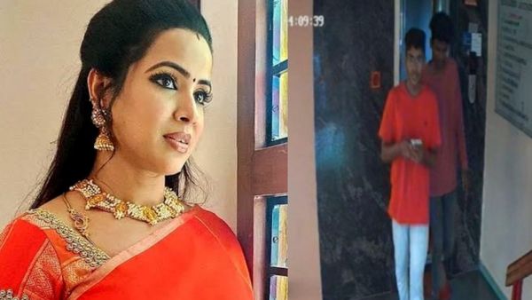 கே.கே.நகர் வீட்டில் மர்மங்கள்.. காஸ்ட்லி பைக்கில் வரும் இருவர்.. சிசிடிவியால் அதிர்ந்த சீரியல் நடிகை