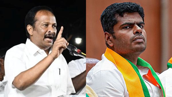 “புலி வாலை” பிடிச்சுட்டாரே அண்ணாமலை.. வரிந்து கட்டும் அதிமுகவினர்! திமிர்பேச்சு என எம்.எல்.ஏ கண்டனம்