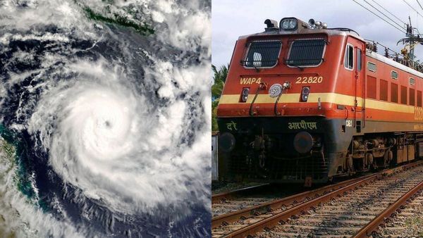 மிரட்டும் பைபர்ஜாய் புயல்.. ரயில்சேவை ரத்து செய்யப்படுமா? பயணிகளுக்கு ரயில்வே முக்கிய அறிவிப்பு