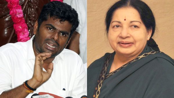 நியாபகம் வருதே.. என் மனைவிக்கு 1000 மடங்கு “பவர்”.. ஜெயலலிதாவை அன்றே “டார்கெட்” செய்த அண்ணாமலை