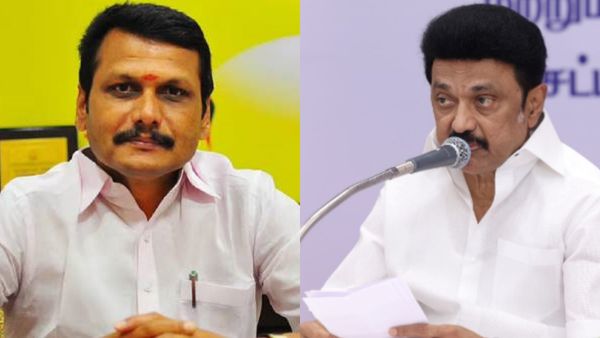 இங்கும் அங்கும் பறக்கும் போன்கள்.. செந்தில் பாலாஜி ரெய்டு.. அதிர்ந்த கோட்டை.. ஸ்டாலின் முடிவு என்ன?