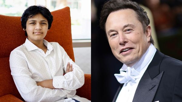 எலான் மஸ்கின் ஸ்பேஸ் எக்ஸ் நிறுவனத்தில் 14 வயது சிறுவனுக்கு பணி.. யார் இந்த கைரான் குவாசி?
