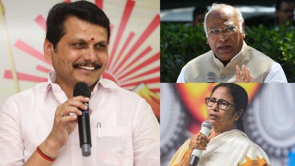 நேஷனல் டிரெண்டான செந்தில் பாலாஜி.. கார்கே டூ மம்தா! குவிந்த ஆதரவு - பாஜகவுக்கே பூமாராங்காகும் ரெய்டு