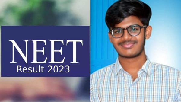 அசத்தல்.. நீட் தேர்வில் தமிழக மாணவர் பிரபஞ்சன் நாட்டிலேயே முதலிடம்