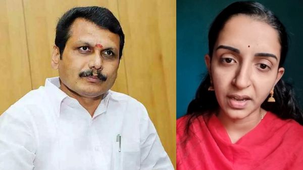 செந்தில் பாலாஜி கைதுக்கு பத்மபிரியா ஆவேசம்.. 