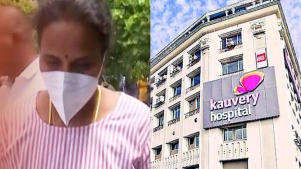 அப்போலோ ஹாஸ்பிடல் வேண்டாம்! காவேரி ஹாஸ்பிடல் செலக்ட் ஆனது எப்படி? செந்தில்பாலாஜி மனைவி மேகலா சாய்ஸ்!