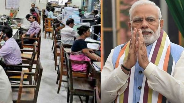 3 ஸ்வீட் திட்டம்.. அரசு ஊழியர்களை உற்சாகத்தில் ஆழ்த்த போகும் மோடி.. வரப்போகும் அதிரடி அறிவிப்புகள்