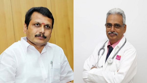 செந்தில்பாலாஜி இவர் கன்ட்ரோல்ல தான் இருக்காராம்.. யார் இந்த டாக்டர் ரகுராம்? இதுலதான் ஸ்பெஷலிஸ்ட்டே!