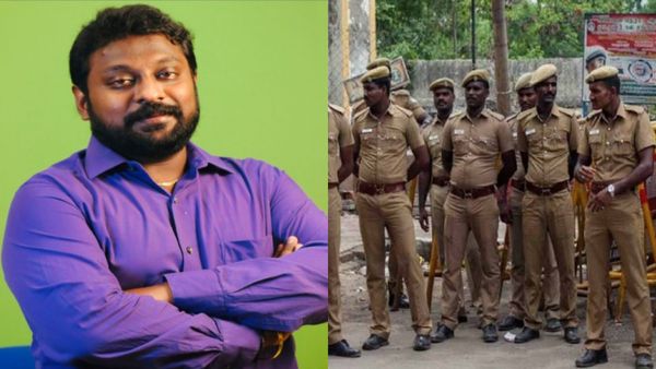 மஃப்டியில் வந்து எஸ்.ஜி.சூர்யாவை தூக்கிய மதுரை போலீசார்.. கைதுக்கு இதுதான் காரணம்.. பரபர பின்னணி!