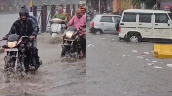 ராஜஸ்தானையும் விட்டுவைக்காத ‘பைபர்ஜாய்’ புயல்.. 2வது மாடியில் இருந்து விழுந்த கண்ணாடி.. கார் க்ளோஸ்!