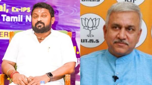 செந்தில் பாலாஜிக்கு கேட்டாங்களே.. நோட்டீஸ் வழங்காமல் எஸ்ஜி சூர்யா கைது ஏன்? நாராயணன் திருப்பதி கோபம்