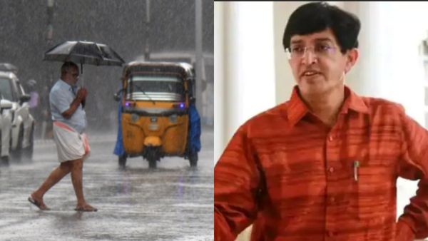 இந்த 4 விஷயம் ரொம்ப முக்கியம்.. சென்னை மழைக்கு இடையே.. களமிறங்கிய 