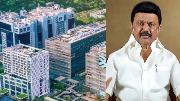 பின்டெக் சிட்டி டெண்டர்.. திமுக அரசை சாடிய தமிழக பாஜக.. அதிமுக குறித்து சொன்னது தான் ஹைலைட்