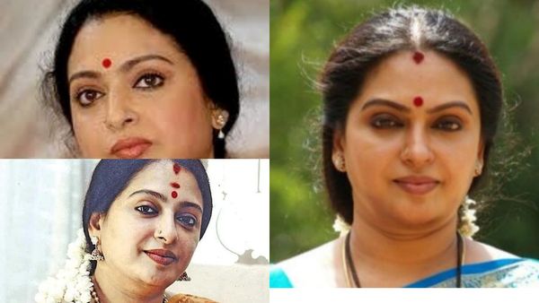 நடிகை சீதா 