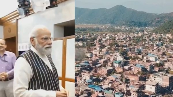 Beware of the BJP- டிரெண்டிங்கில் திமுக ஐடி விங் வெளியிட்ட 'மணிப்பூர் Files’ ஆவணப் படம்!