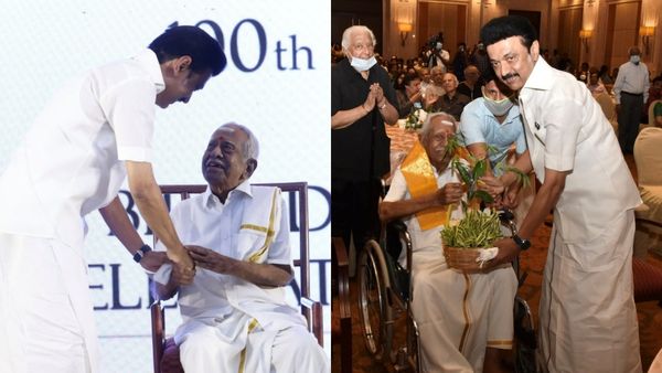 ராஜாஜி-காமராஜர்-கருணாநிதி என 3 முதல்வர்களுடன் பணி! 101 வயதில் காலமான மாஜி சீஃப் செக்ரட்ரி சபாநாயகம்!