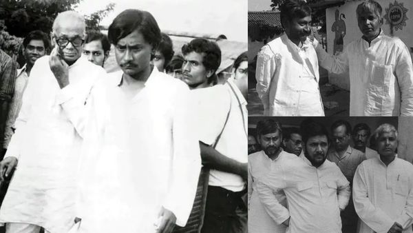 இதுதான் சரித்திரம் திரும்புது என்பதா?அதே பீகார்.. இன்னொரு ஜேபி-யாக நிதிஷ்! ஓரணியில் எதிர்க்கட்சிகள்!