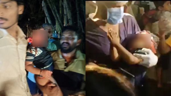 5 வயது சிறுவனை வாயில் கவ்வியடி ஓடிய சிறுத்தை! ‛சேஸ்’ செய்து மீட்ட போலீசார்.. திருமலையில் பரபரப்பு!