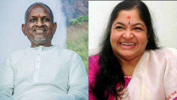 இளையராஜா கேட்ட ஒரு வார்த்தை.. எம்.ஏ டிகிரியையே தியாகம் செய்துவிட்டாராமே சித்ரா..!?