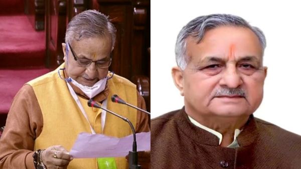 காலையிலேயே “ஷாக்”.. சோகத்தில் மூழ்கிய பாஜக! உத்தரப்பிரதேச முன்னாள் அமைச்சர் ஹர்த்வார் துபே காலமானார்