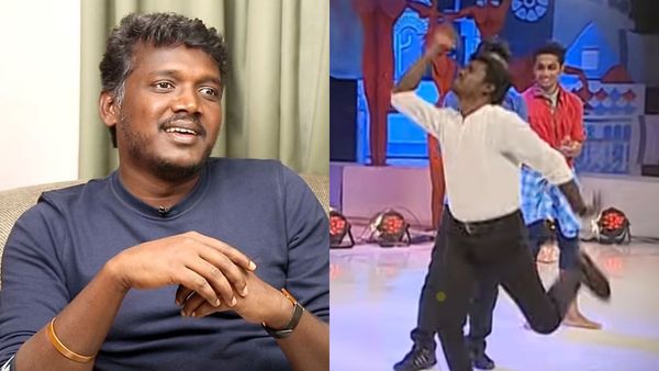 நீயா நானாவில் குத்தாட்டம் போட்ட இயக்குனர் 