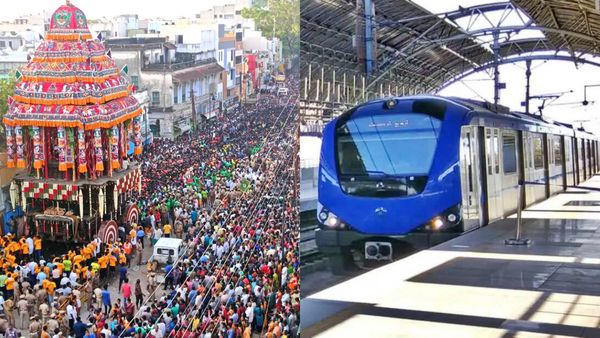 மெட்ரோ ரயில் எப்போது ஓடும்.. மீனாட்சி சித்திரை தேரோட்டத்திற்கு சிக்கலா?.. மதுரையன்ஸ் இதை படிங்க