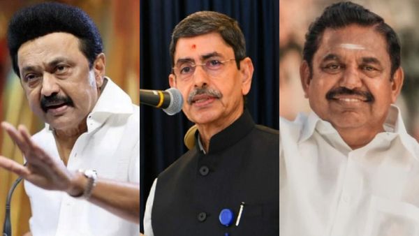 ஆளுநர் ரவி எடுத்த மிட் நைட் முடிவு.. திமுகவை விடுங்க.. அதிமுகவிற்குத்தான் சிக்கல்.. சிரிக்கும் பாஜக!