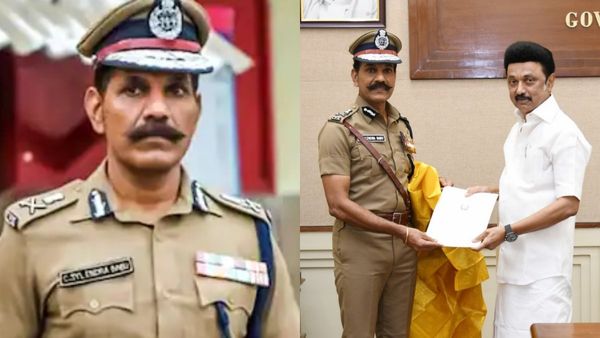 இரண்டாண்டு சட்டம் ஒழுங்கை சிறப்பாக பராமரித்தோம்.. சைலேந்திரபாபு உருக்கமான கடிதம்!