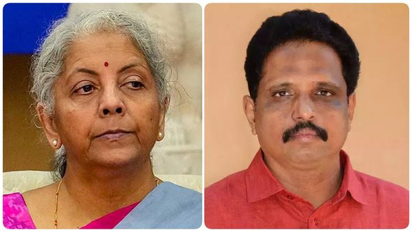 இதைக் கூட பார்க்க தெரியாதா நிர்மலா சீதாராமன்? இதுவா உங்க வேலை? சு.வெங்கடேசன் கேள்வி