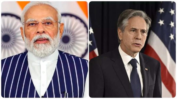 திடீரென சீனா சென்ற டாப் அமெரிக்க அமைச்சர்! அடுத்த வாரம் மோடி வேற அமெரிக்கா போகிறாரே! ஏன் முக்கியம்