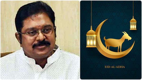 “தன்னலமற்ற உதவி”.. இஸ்லாமியர்களின் கருணை உள்ளத்தை கண்டு நெகிழ்கிறேன் -டிடிவி தினகரன் பக்ரீத் வாழ்த்து