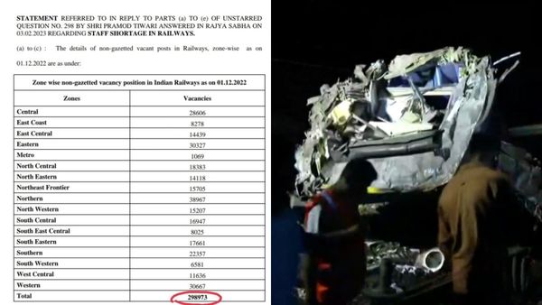 காரணமே வேற.. ஒடிசா ரயில் விபத்து ஏற்பட்டது ஏன்? முந்தைய விபத்துகளுக்கும் இதற்கும் உள்ள ஷாக் கனெக்சன்