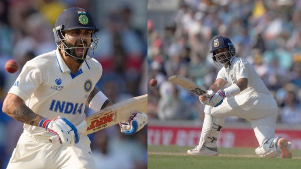 ரோலர்.. இந்தியா ஆஸ்திரேலியா டெஸ்ட் சாம்பியன்! 5வது நாள் ஆட்டத்தில் இதுதான் நடக்கும்? யாருக்கு சாதகம்?