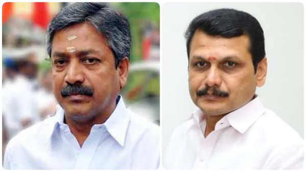 ''எவ்வளவு நாள் தான் செந்தில்பாலாஜியை காப்பாத்துவீங்க? நாங்களும் பார்க்கிறோம்'' -சி.வி.சண்முகம்