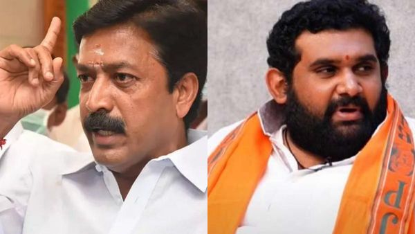 நிதானம் இல்லாமல் பேசியதாக எடுத்துக்கொள்ளலாமா..? சிவி சண்முகத்தை சீண்டிய அமர்பிரசாத் ரெட்டி