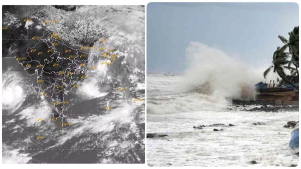 ஆட்டத்தை தொடங்கிய பைபர்ஜாய் புயல்.. சென்னையில் ட்விஸ்ட் அடிக்கும் வானிலை.. வல்லுனர்கள் வார்னிங்